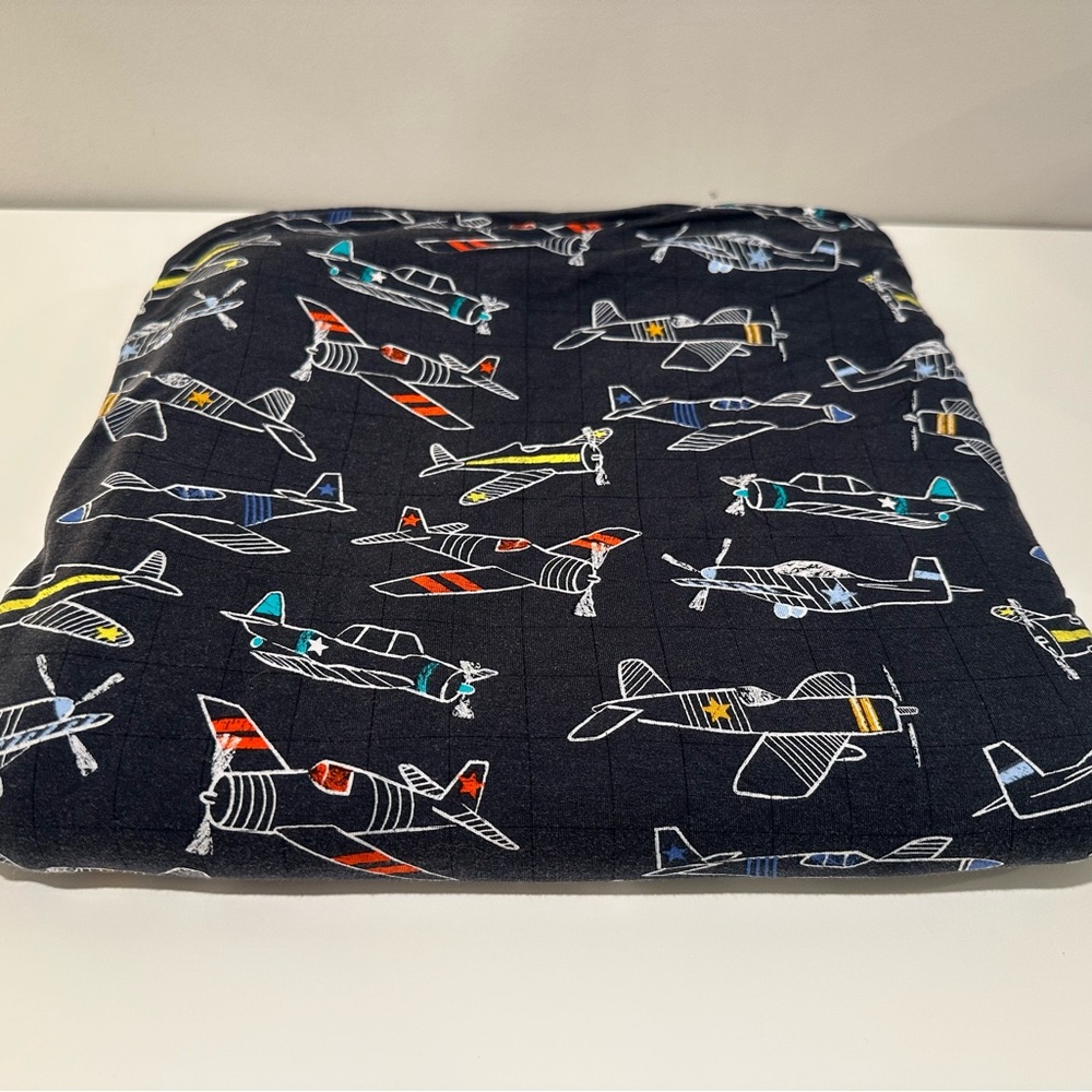 Little Sleepies Take Flight Cloud Blanket